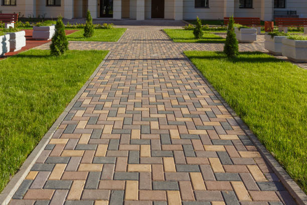 Decorative Driveway Pavers in Foley, MN